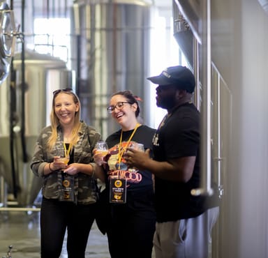 Downtown Phoenix Walking Brew Tour