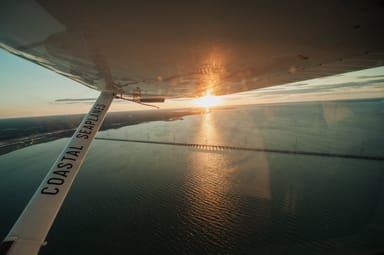 Private Seaplane Charter to Cape Charles or Portsmouth