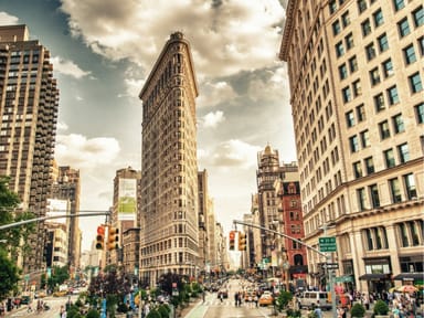 Flatiron Food and History Tour