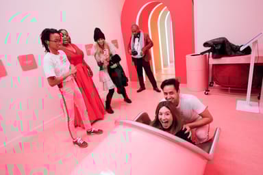 Museum of Ice Cream VIP Admission