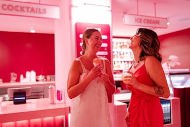 Museum of Ice Cream VIP Admission