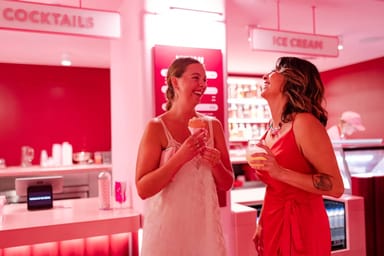 Chicago River Architecture Cruise and Museum of Ice Cream General Admission for Two