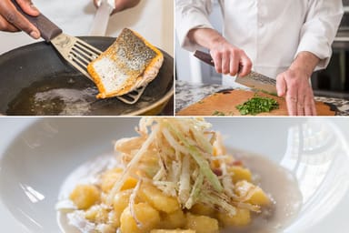 A Taste of Italy: Private Chef Experience in New York City