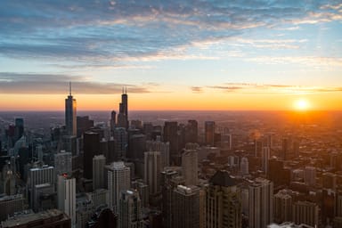 360 Observation Deck Anytime Entry