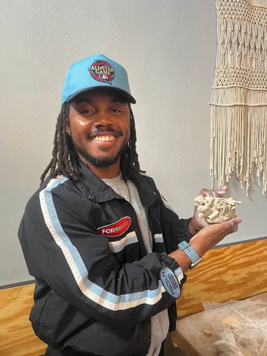 Pop-Up Pottery Workshop in Washington DC