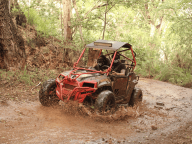 ATV Off-Road Adventure in Oahu 