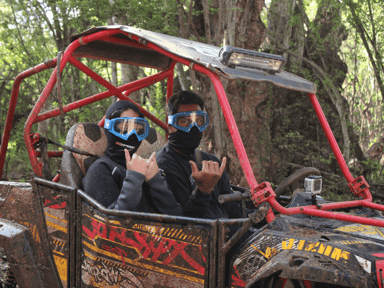 ATV Off-Road Adventure in Oahu 