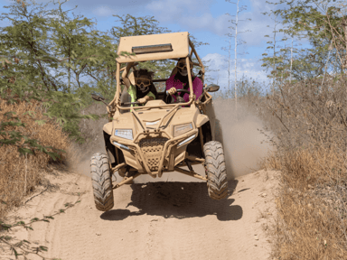 ATV Off-Road Adventure in Oahu 