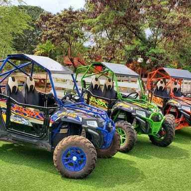 ATV and Off-Road Adventure