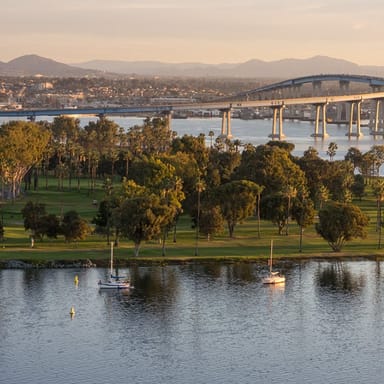 Coronado Mystery Picnic for Two
