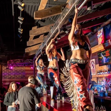 VIP Country Bar Crawl