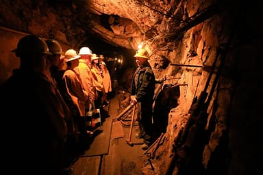 Rocky Mountain Historic Mine Tour with Gold Panning