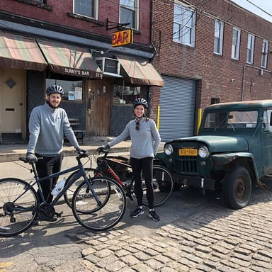 Best of Brooklyn Bike Tour