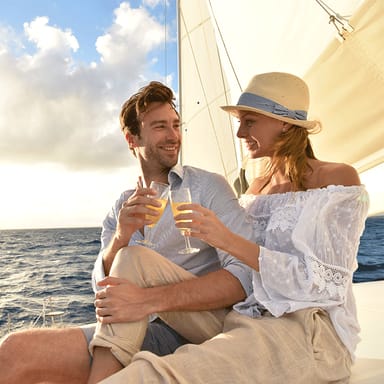 Sunset Catamaran Cruise