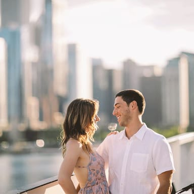 Chicago Gourmet Bottomless Mimosa Brunch Cruise