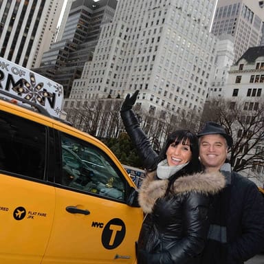 Two Hour Private NYC Photoshoot and Walking Tour