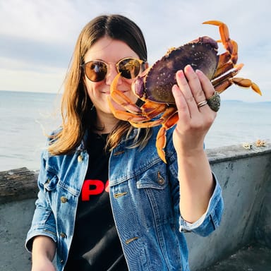 Golden Gate Bridge Crabbing Experience