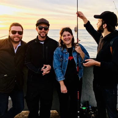 Golden Gate Bridge Crabbing Experience