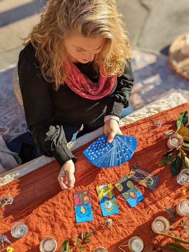 Tarot Reading