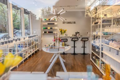 Create Your Own Custom Candle - South End