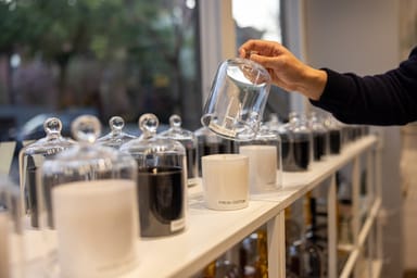 Ramsay’s Kitchen Three-Course Lunch and Candle Pouring Workshop for Two