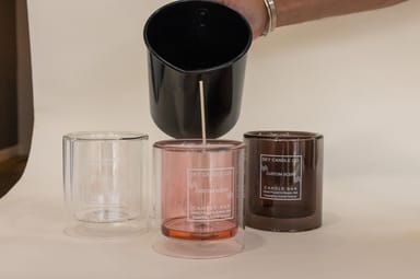 Create Your Own Custom Candle - South End