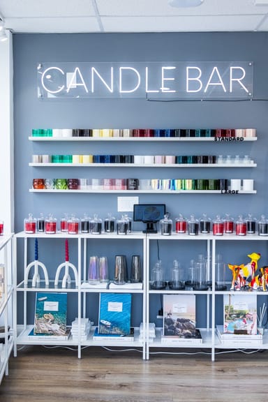 Create Your Own Custom Candle - Needham