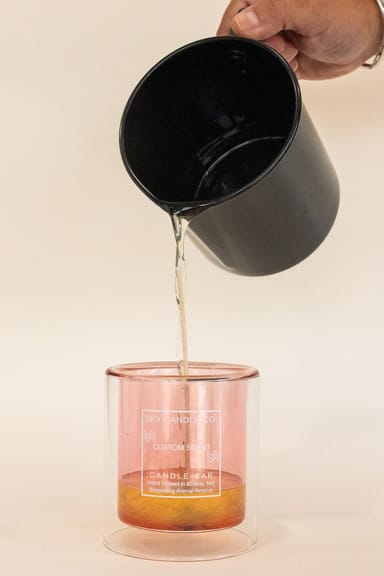 Create Your Own Custom Candle - Needham