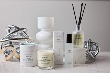 Create Your Own Custom Candle - Needham