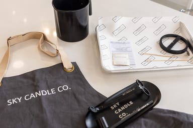 Create Your Own Custom Candle - Needham