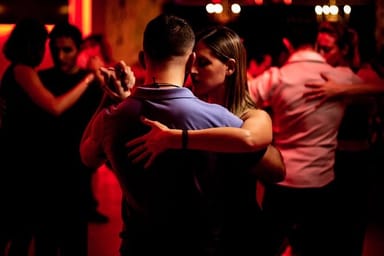 Private Argentine Tango Dance Class