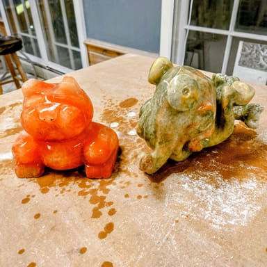 Hands-On Stone Carving Workshop