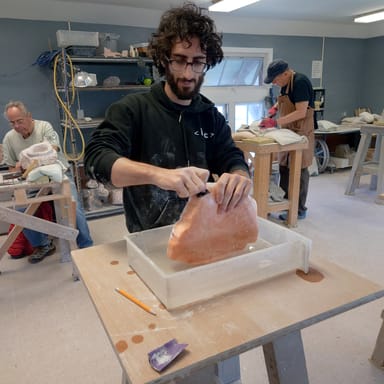 Hands-On Stone Carving Workshop