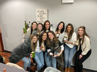 Hands-On Candle Making and Bottle Cutting Experience