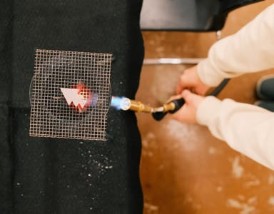 Create Your Own Torch-Fired Enamel Jewelry Class