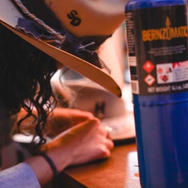 Create Your Own Custom Hat at Urban Cowgirl