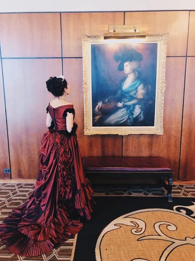 Become a Victorian From the Gilded Age