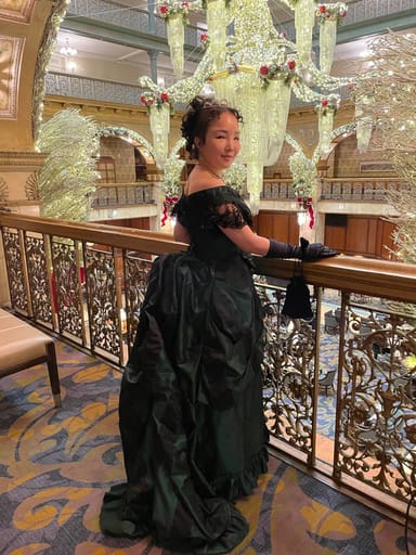 Become a Victorian From the Gilded Age