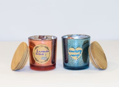 Create Your Own Soy Wax Candle Workshop