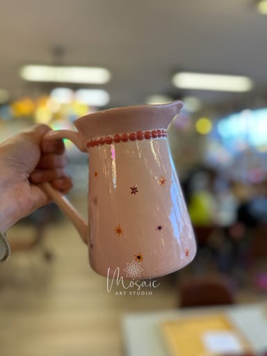 Pottery Painting Workshop - Voorhees 