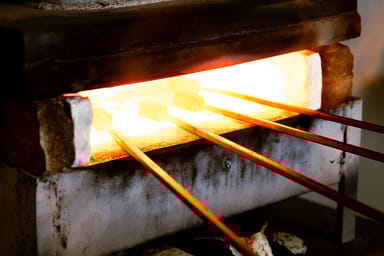 Forge Your Own Steel Chopsticks Blacksmithing Class
