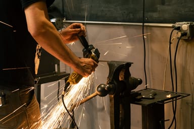 Forge Your Own Steel Chopsticks Blacksmithing Class