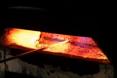 Forge Your Own Steel Chopsticks Blacksmithing Class