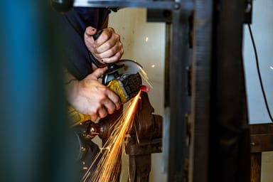 Forge Your Own Steel Chopsticks Blacksmithing Class