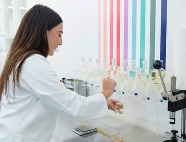 Create Your Own Custom Fragrance - Back Bay