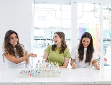 Create Your Own Custom Fragrance - Union Market