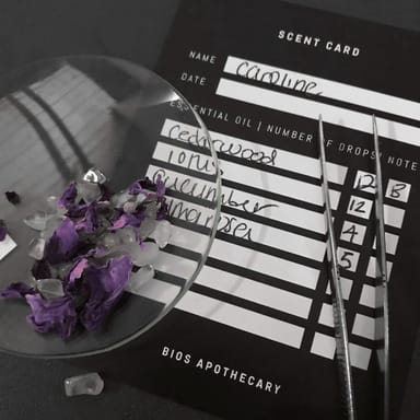 Intro to Perfumery and Scent Building - Greenpoint