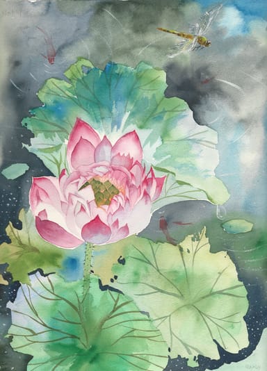 Custom One-on-One Painting Lesson