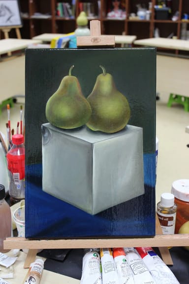 Custom One-on-One Painting Lesson