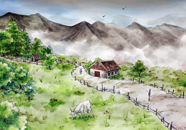 Custom One-on-One Painting Lesson